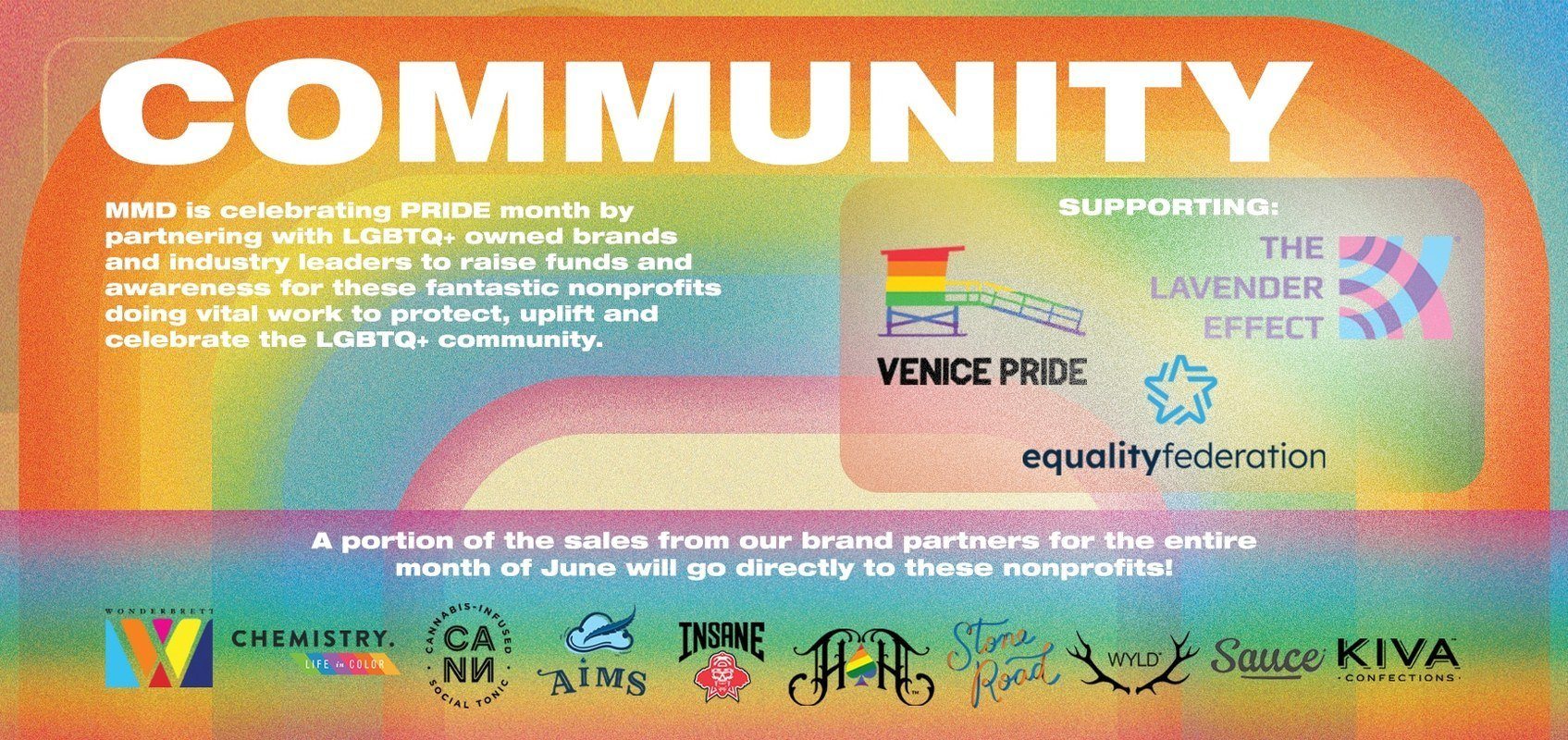 LGBTQIA+ Pride Month